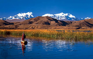 Most Beautiful Unique Lakes of our World