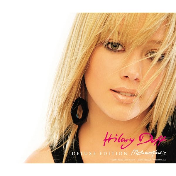 metamorphosis hilary duff. Hilary Duff - Metamorphosis