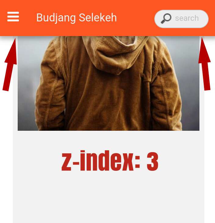 css z-index 3