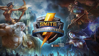  smite