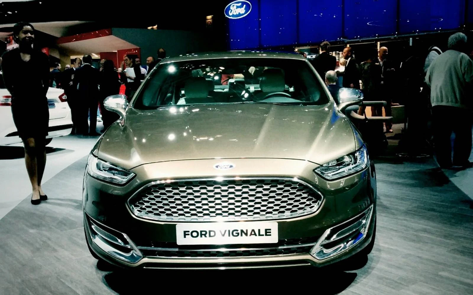 Ford Mondeo Vignale