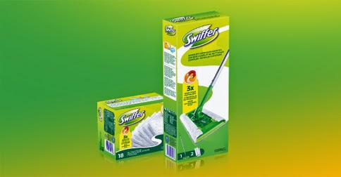  Tester Swiffer Bodenreinigungssystem