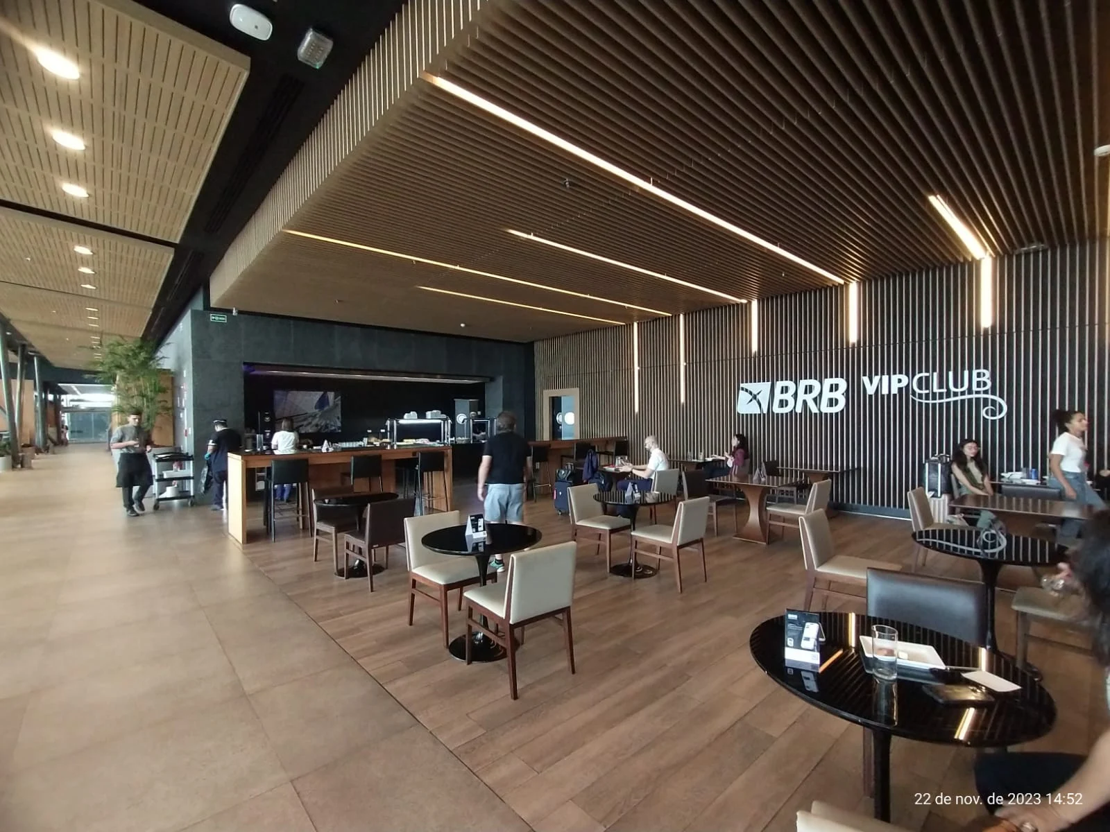 Vip Club BRB - Foto: Emerson Tormann