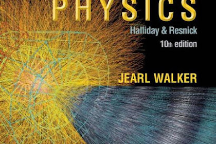 Fundamentals of Physics [10th Edition] - Halliday & Resnick eBook Free Download