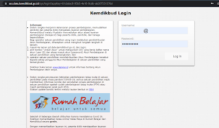 Tutorial Download Akun Belajar.id untuk Guru, Admin dan Peserta Didik