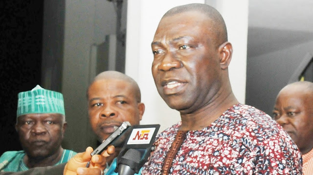 No factions in PDP, only contending interests – Ekweremadu