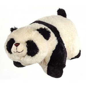 Pre-kindergarten toys - My Pillow Pets Panda 18 inch