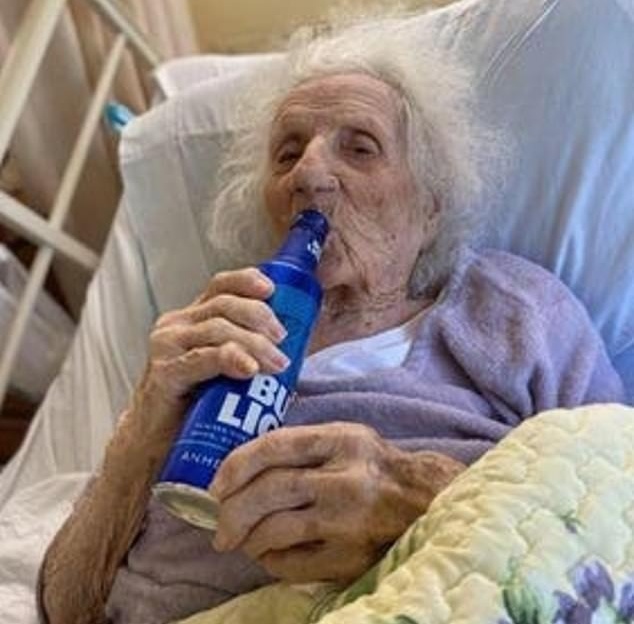 Jeannie defeated Corona virus