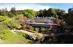 Duneira Residence at Mt Macedon