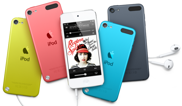 Ipod touch 6th generation - BlogAppleGuide