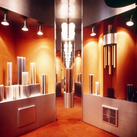 Retti Candle Shop in Vienna | Hans Hollein | 1966