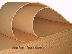 decor inspirations: Superform bending plywood