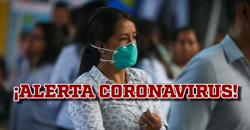 ¡ALERTA CORONAVIRUS! Advierten ciberataques a partir de información falsa sobre el brote de la pandemia COVID-19