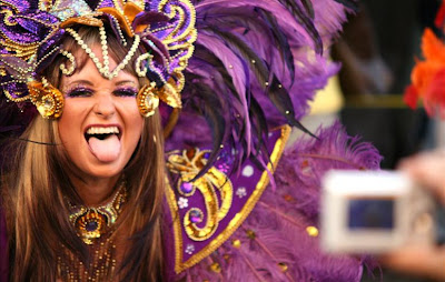 Rio Carnival Brazil