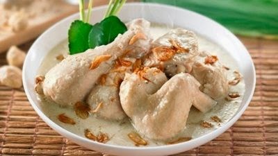 Resep Opor Ayam Kampung