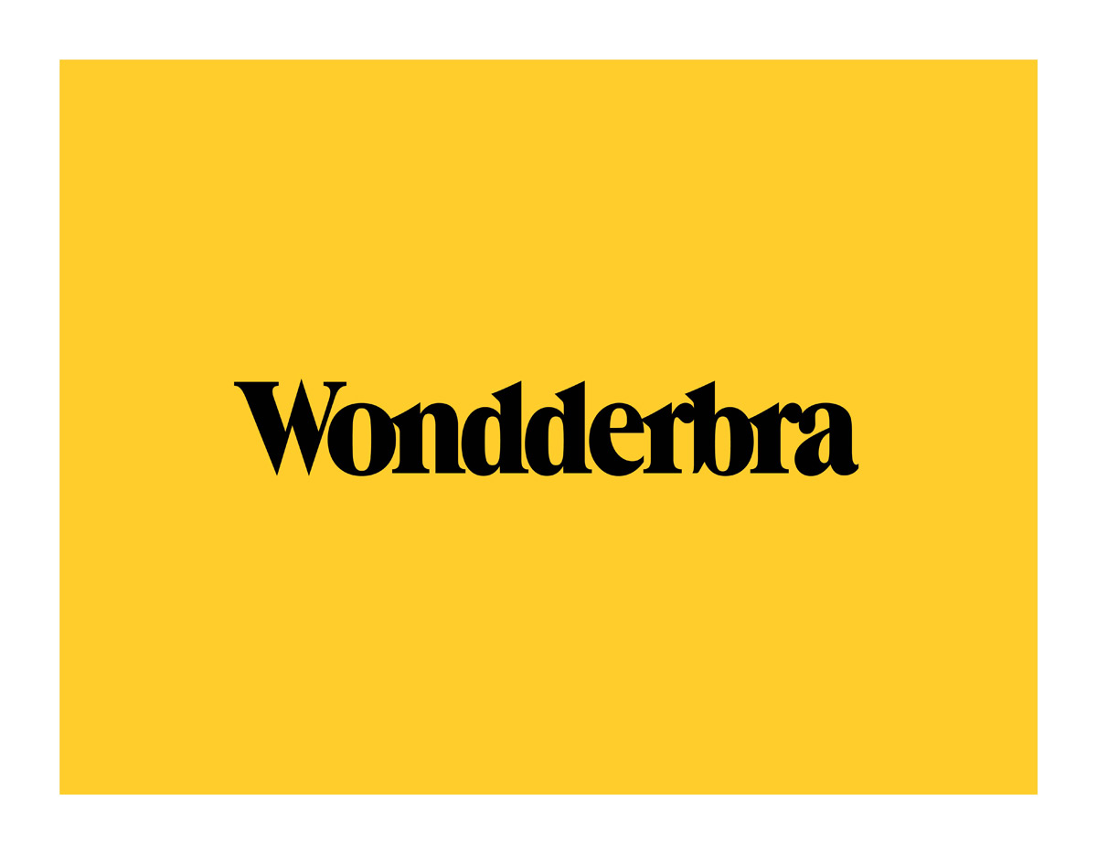 el bloggo de mango: Does Wonderbra lift and separate from the