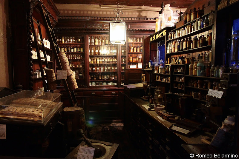 Pharmacy Museum Things to Do in New Orleans