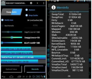 See New Way To Increase The RAM Of Your Android Smartphone