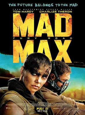 Mad Max: Fury Road Poster
