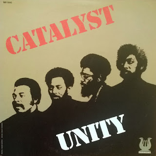 The Catalyst "Unity" 1974 US Jazz Fusion (100 Greatest Fusion Albums)