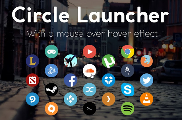 Circle Launcher Download