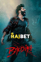 Bhediya 2022 Full Movie Hindi 720p CAMRip