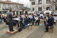 Café Portugal - PASSEIO DE JORNALISTAS em Moncorvo - Torre de Moncorvo