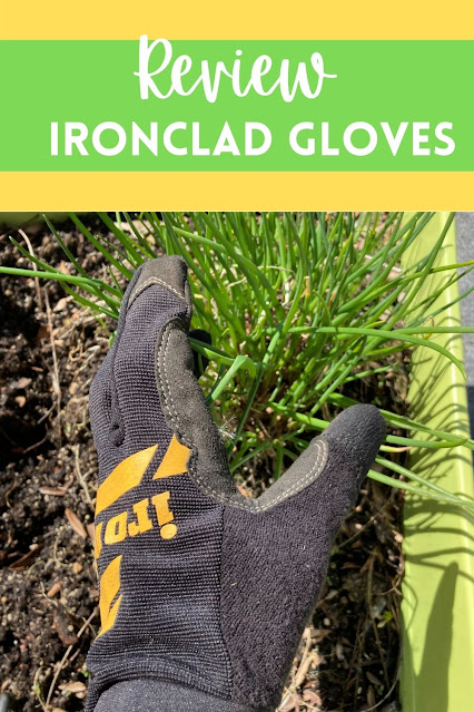 ironclad gloves