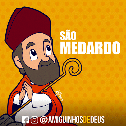 São Medardo desenho