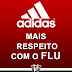 Adidas, mais respeito com o Fluminense!