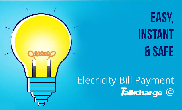 Electricity Bill Payment Online