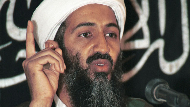 bid laden confirmed dead. Osama bin Laden is dead.