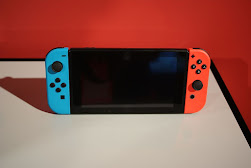 Console de jeux vidéo Nintendo Switch