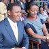 Alfred Mutua's hot wife conned by media personality