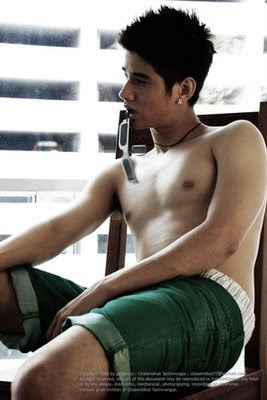 Mario Maurer Shirtless Photo 4