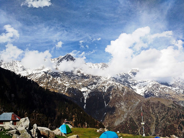 Dharamsala - Beautiful Place Amidst The Mountains