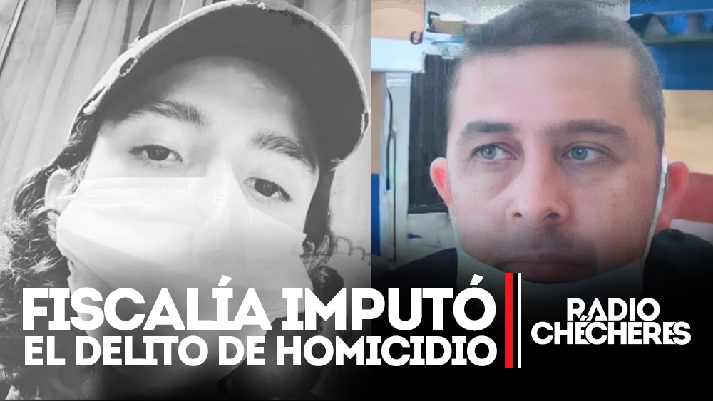 A la cárcel oficial vinculado con homicidio de Santiago Murillo