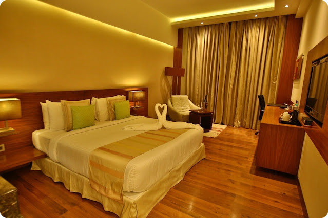 Park Ascent Rooms in Noida