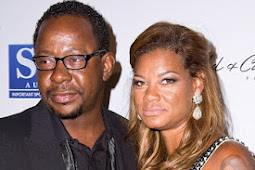 Bobby Brown's wife rushed to hospital after suffering a seizure