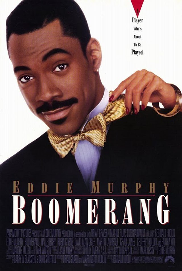 Bumerangul (Film comedie romantică 1992) Boomerang Trailer și detalii