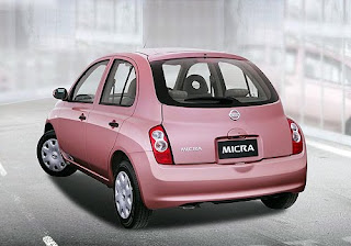 Nissan Micra previewed