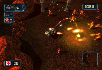 download game Alien Terminator 