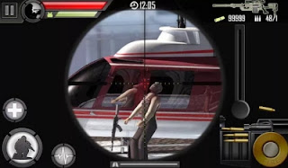 روعة Modern Sniper v1.9 هكرة جاهزة للتحميل للاندرويد