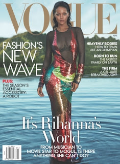 Vogue  - The ultimate guide to fashion