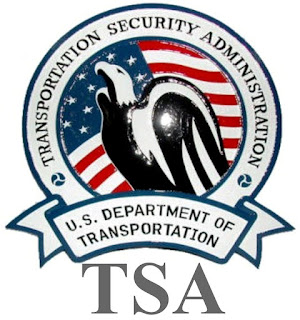 Transportation Security Administration логотип