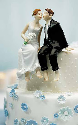 Wedding Cake Toppers