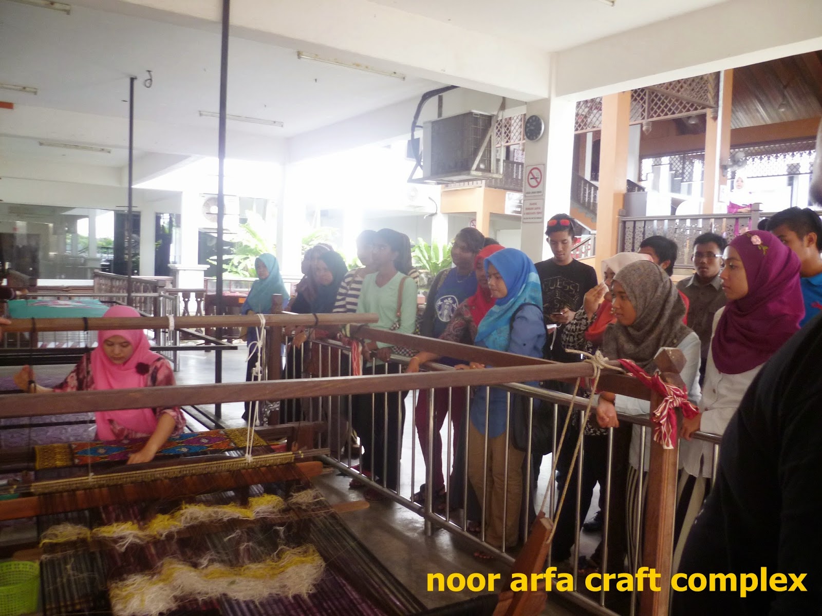 Noor Arfa Craft Complex (NACC): PAKEJ DIY- KOLEJ KOMUNITI 