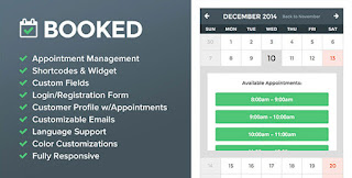 Booked v1.6.15 WordPress Plugin Free Download - Codecanyon