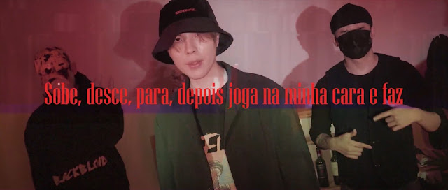 Ídolo do K-POP canta funk brasileiro, confira