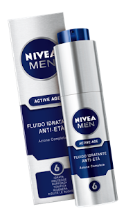 Logo ''Raddoppia la tua spesa con Nivea'': 1€ = 2€ buoni spesa garantiti!